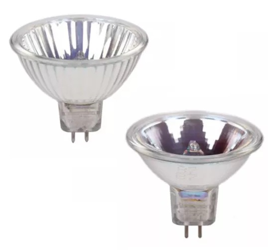 Lampe à incandescence halogène 35mm MR11